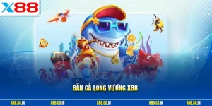 Bắn cá long vương x88