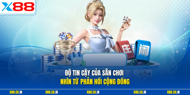 Độ tin cậy của sân chơi nhìn từ phản hồi cộng đồng