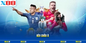 Kèo châu á