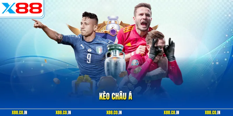 Kèo châu á